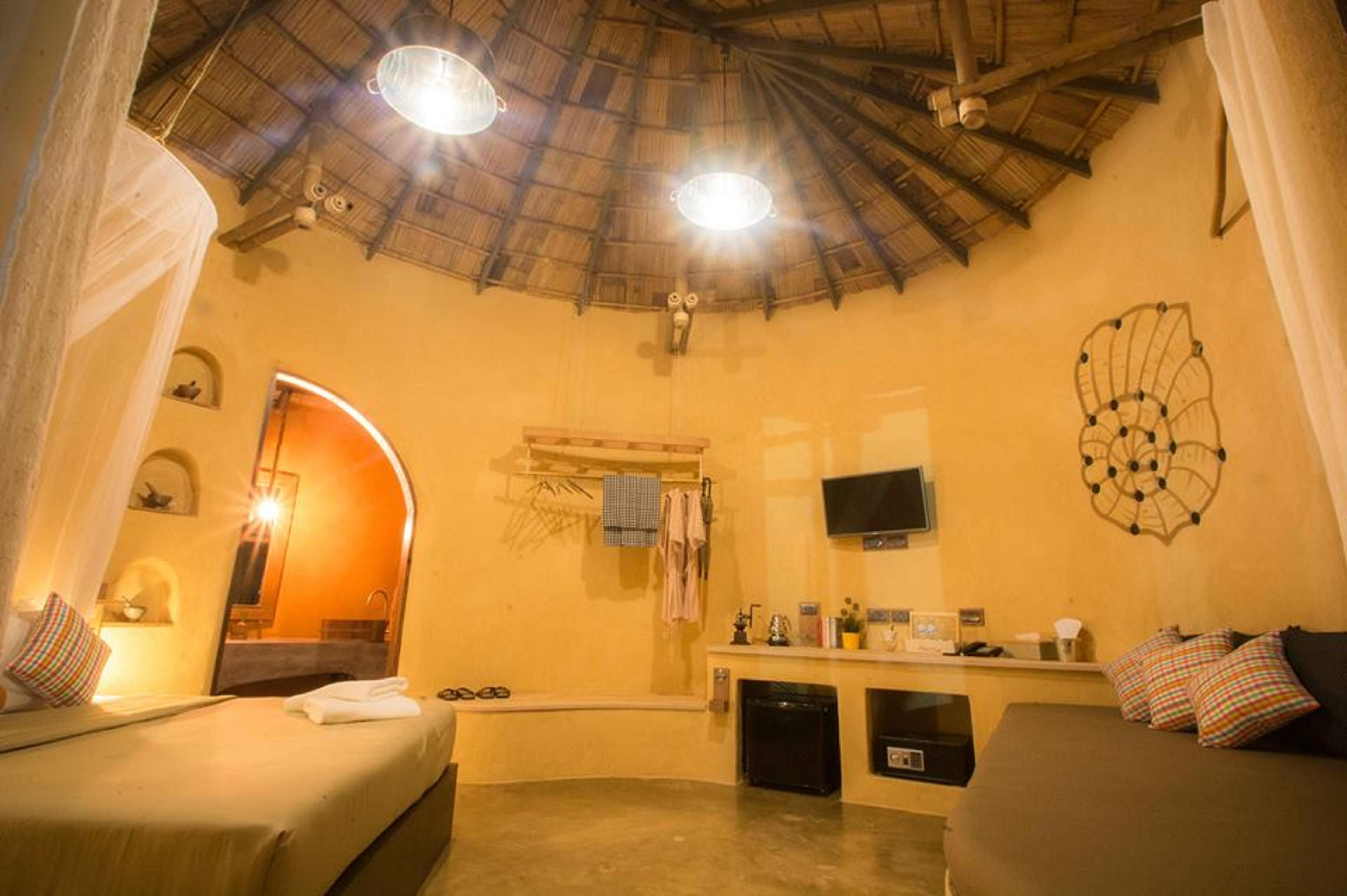 The Mud - Eco Hotel Ban Bang Po Exterior foto