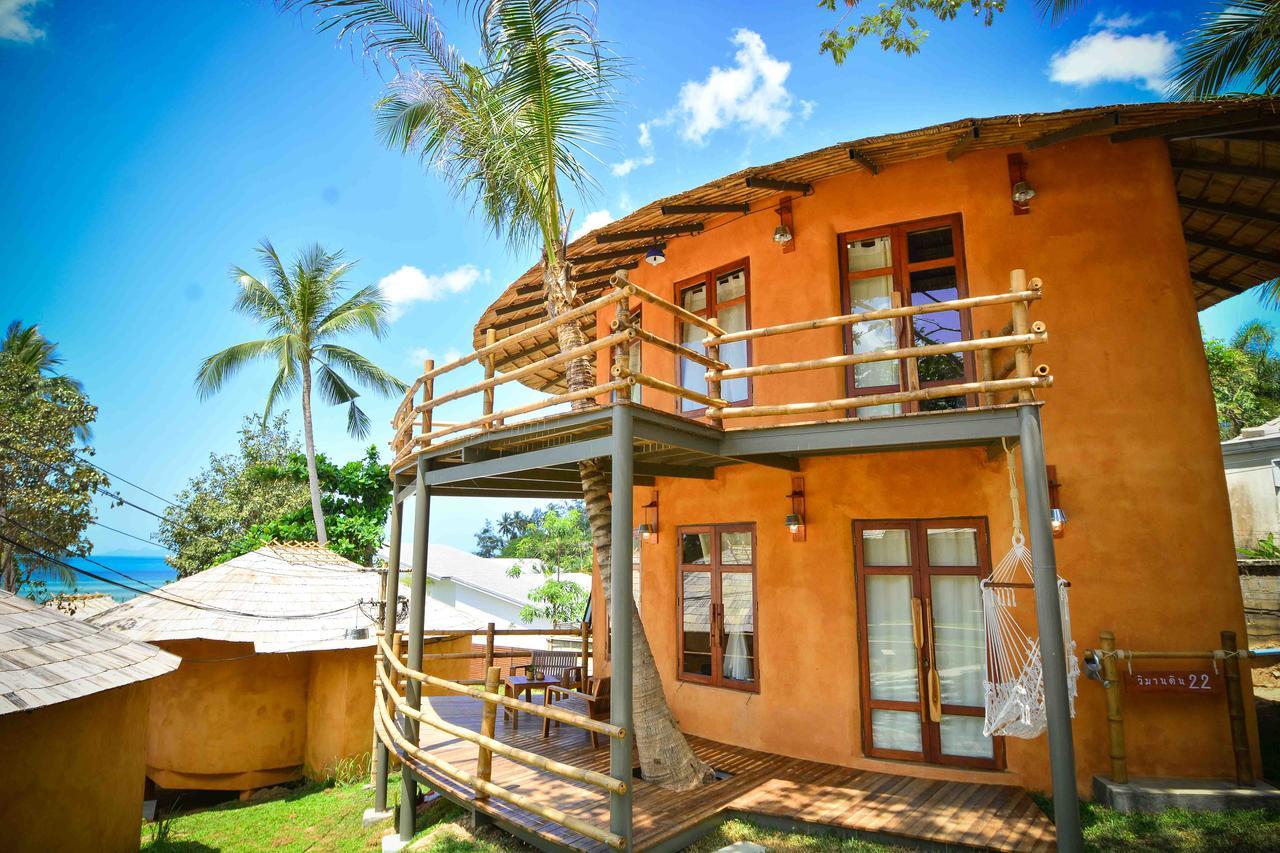The Mud - Eco Hotel Ban Bang Po Exterior foto