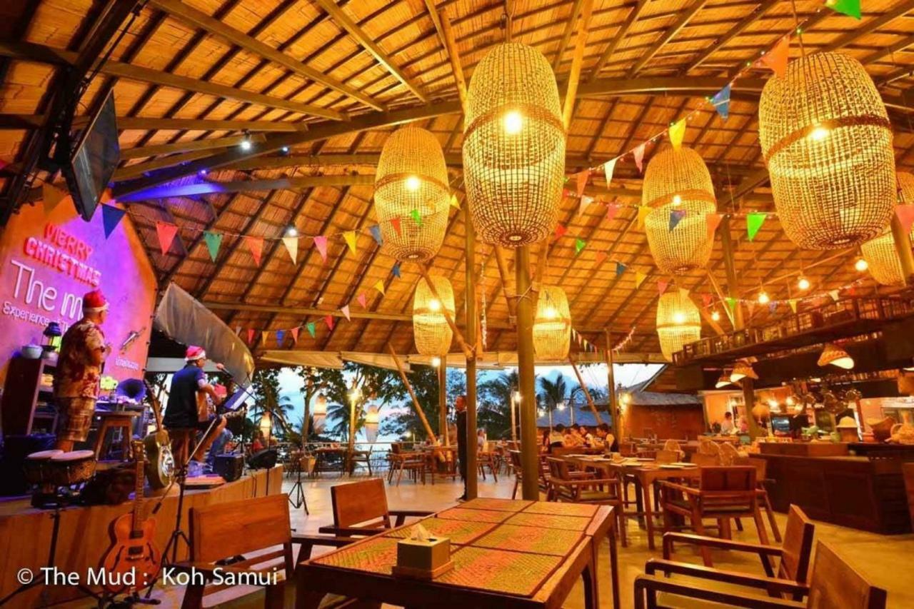 The Mud - Eco Hotel Ban Bang Po Exterior foto